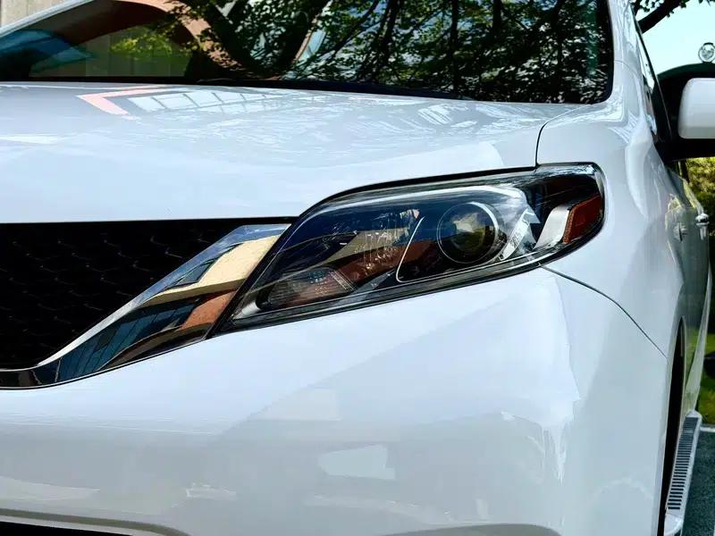 2015 Grevia 3.5L Automatic Rear-Wheel Drive 7-Seater (Parallel Import) — миниатюра 8
