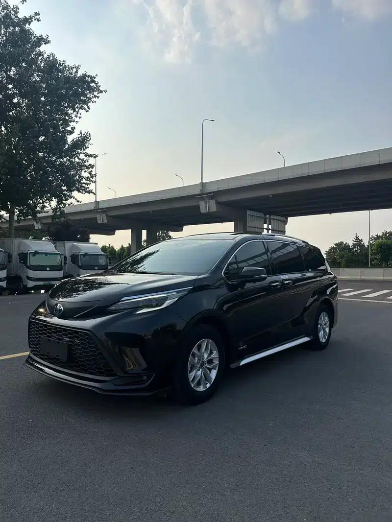 2023 Grevia Intelligent Hybrid Dual Engine 2.5L Comfort Edition — миниатюра 1