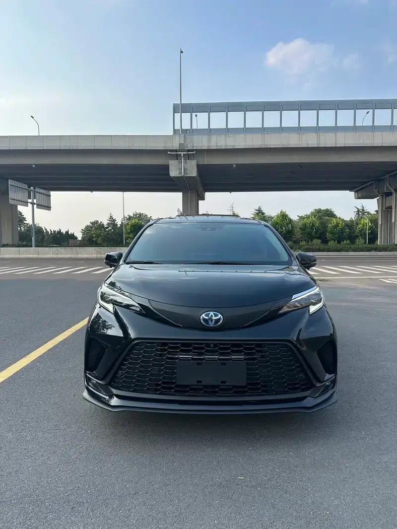 2023 Grevia Intelligent Hybrid Dual Engine 2.5L Comfort Edition — миниатюра 2