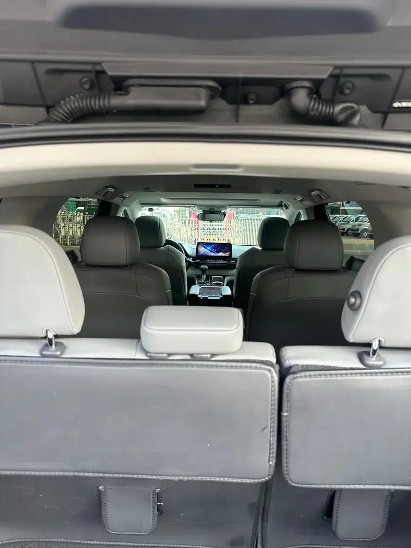 2023 Grevia Intelligent Hybrid Dual Engine 2.5L Comfort Edition — миниатюра 11