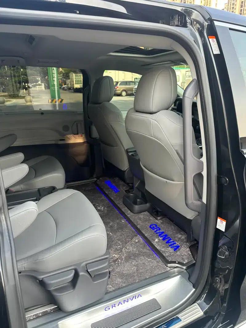 2023 Grevia Intelligent Hybrid Dual Engine 2.5L Comfort Edition — миниатюра 12