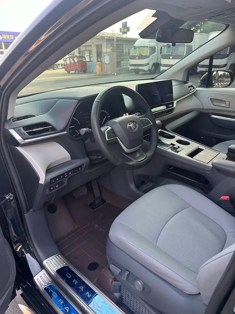 2023 Grevia Intelligent Hybrid Dual Engine 2.5L Comfort Edition — миниатюра 15