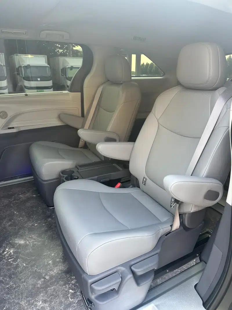 2023 Grevia Intelligent Hybrid Dual Engine 2.5L Comfort Edition — миниатюра 16