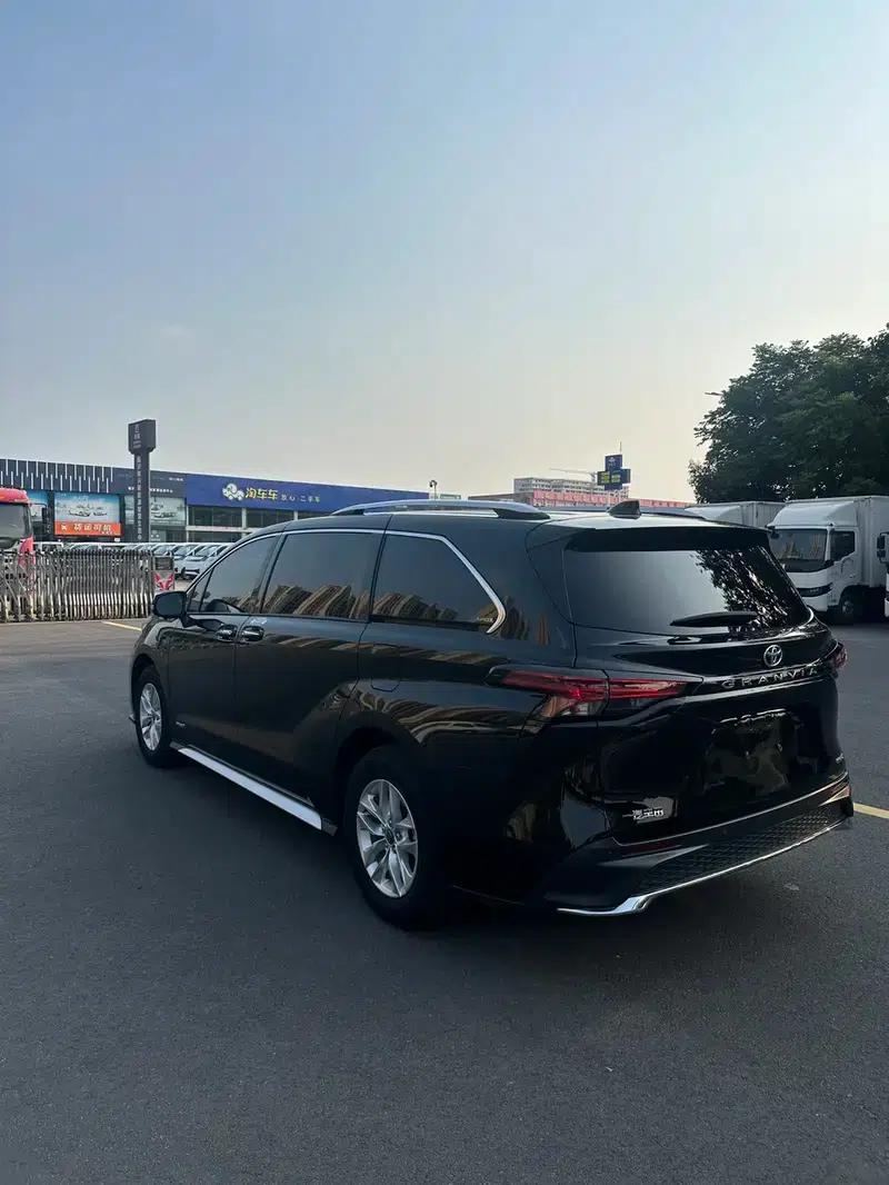 2023 Grevia Intelligent Hybrid Dual Engine 2.5L Comfort Edition — миниатюра 4