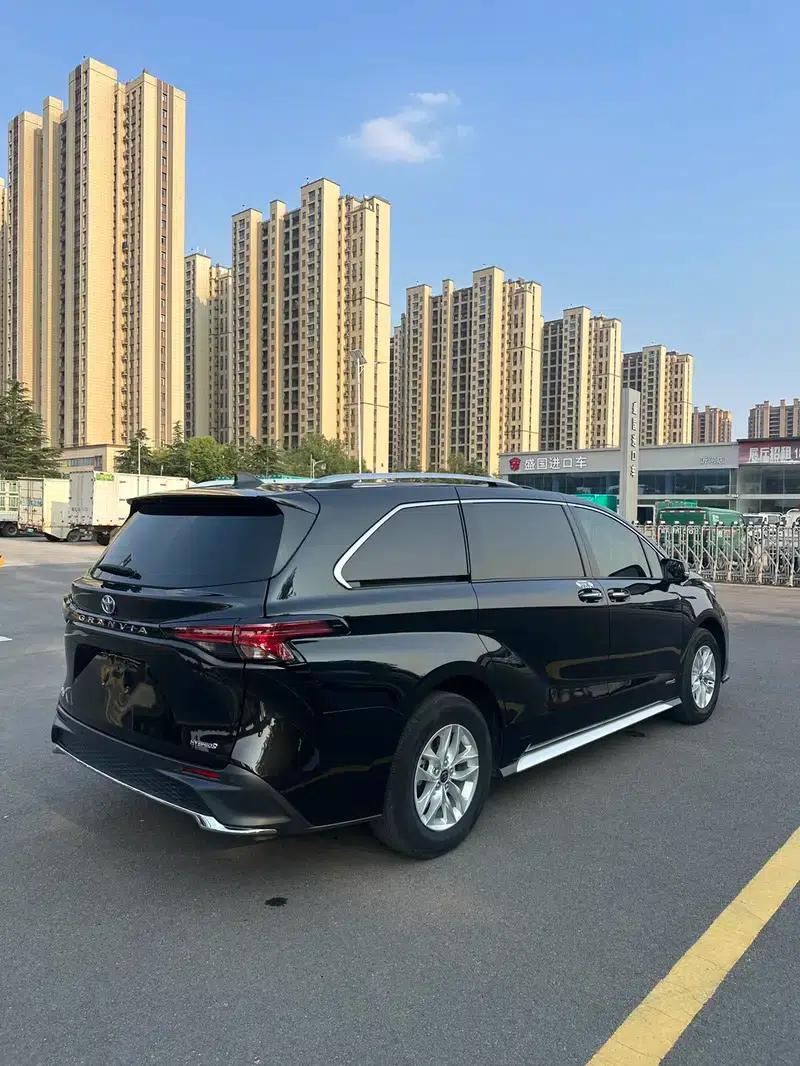 2023 Grevia Intelligent Hybrid Dual Engine 2.5L Comfort Edition — миниатюра 6
