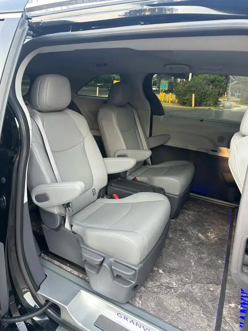 2023 Grevia Intelligent Hybrid Dual Engine 2.5L Comfort Edition — миниатюра 8