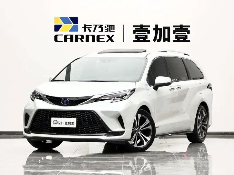 2022 Grevia 2.5L Hybrid Flagship Edition — миниатюра 1