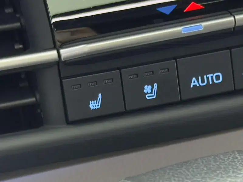 2022 Grevia 2.5L Hybrid Flagship Edition — миниатюра 12
