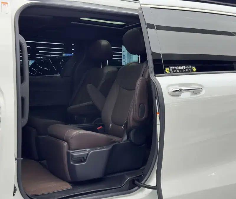 2022 Grevia 2.5L Hybrid Flagship Edition — миниатюра 20