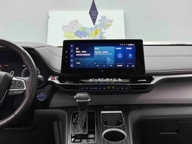 2022 Grevia 2.5L Hybrid Flagship Edition — миниатюра 8