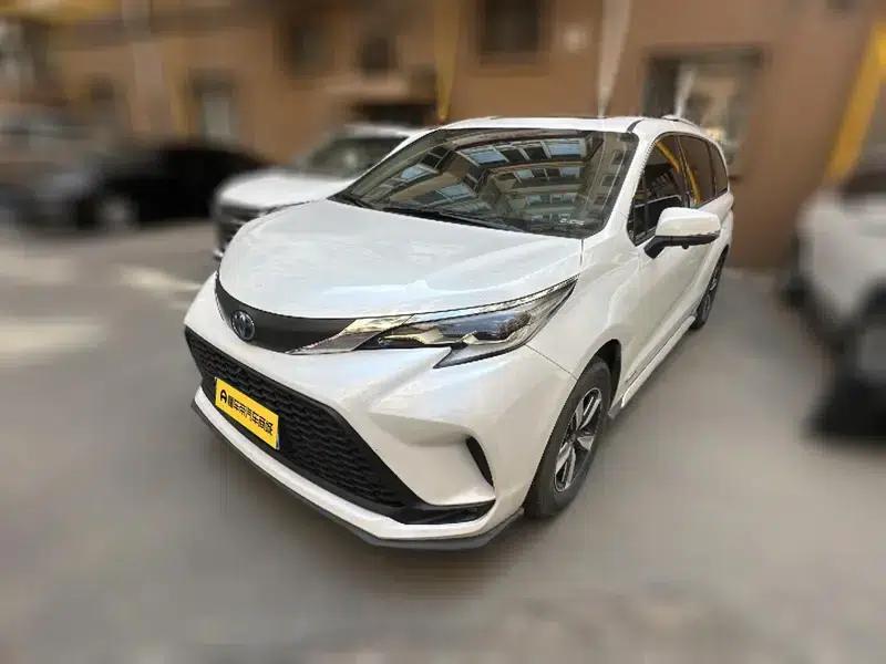 2023 Grevia Intelligent Hybrid Dual Engine 2.5L Comfort Edition — миниатюра 1