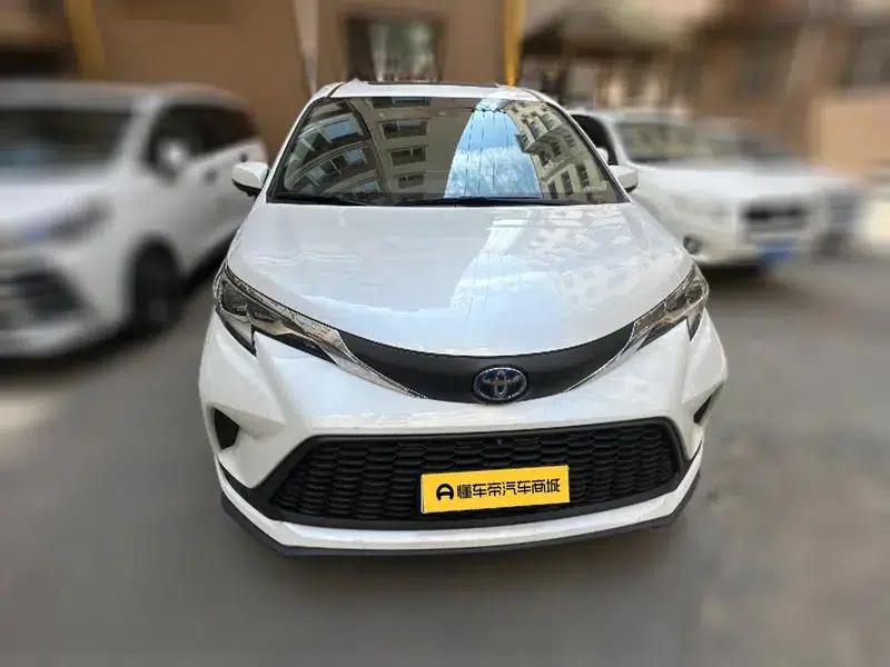 2023 Grevia Intelligent Hybrid Dual Engine 2.5L Comfort Edition — миниатюра 2