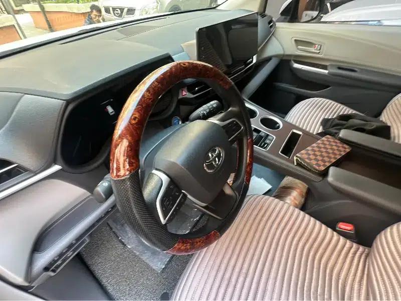2023 Grevia Intelligent Hybrid Dual Engine 2.5L Comfort Edition — миниатюра 11