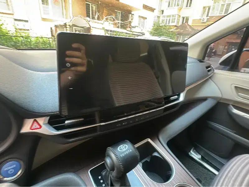 2023 Grevia Intelligent Hybrid Dual Engine 2.5L Comfort Edition — миниатюра 12