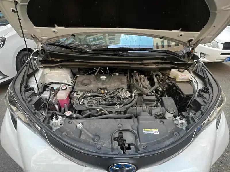 2023 Grevia Intelligent Hybrid Dual Engine 2.5L Comfort Edition — миниатюра 19