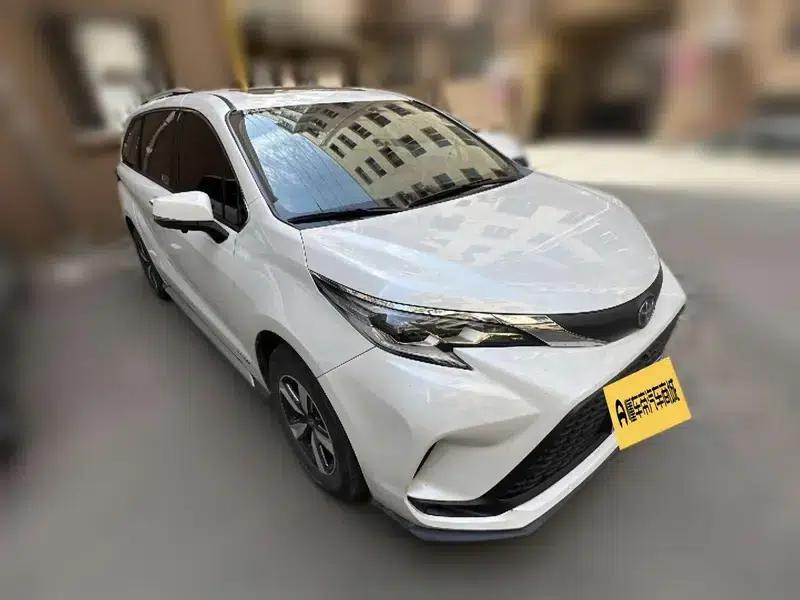 2023 Grevia Intelligent Hybrid Dual Engine 2.5L Comfort Edition — миниатюра 3