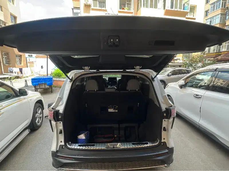 2023 Grevia Intelligent Hybrid Dual Engine 2.5L Comfort Edition — миниатюра 21