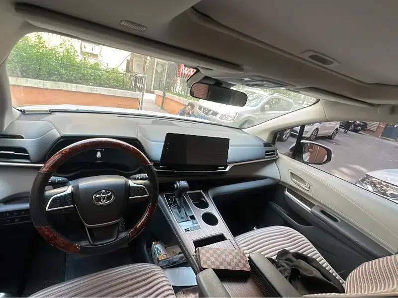 2023 Grevia Intelligent Hybrid Dual Engine 2.5L Comfort Edition — миниатюра 10