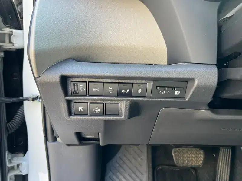 2024 Grevia Intelligent Hybrid Dual Engine 2.5L Two-Wheel Drive Comfort Edition — миниатюра 11