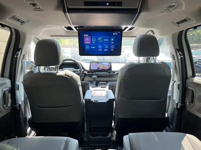 2024 Grevia Intelligent Hybrid Dual Engine 2.5L Two-Wheel Drive Comfort Edition — миниатюра 12