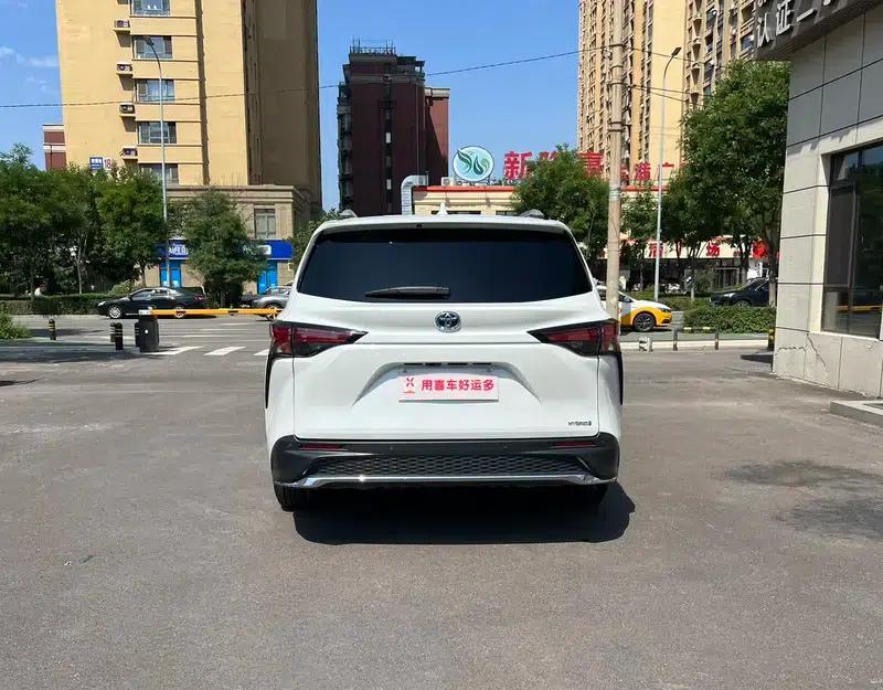 2024 Grevia Intelligent Hybrid Dual Engine 2.5L Two-Wheel Drive Comfort Edition — миниатюра 5
