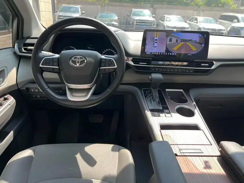 2024 Grevia Intelligent Hybrid Dual Engine 2.5L Two-Wheel Drive Comfort Edition — миниатюра 7