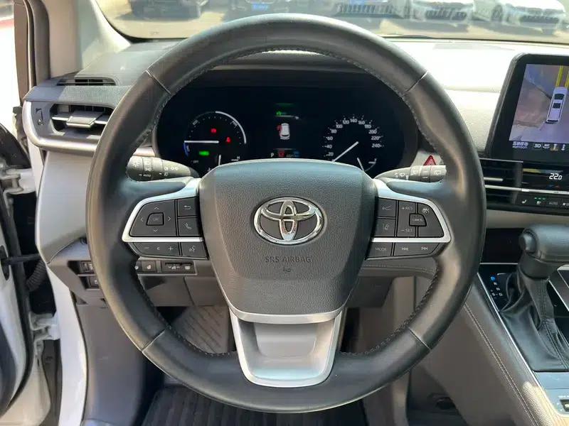 2024 Grevia Intelligent Hybrid Dual Engine 2.5L Two-Wheel Drive Comfort Edition — миниатюра 9