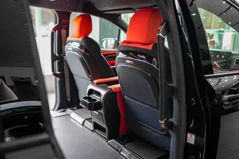 2024 Grevia Intelligent Hybrid Dual Engine 2.5L Two-Wheel Drive Comfort Edition — миниатюра 12