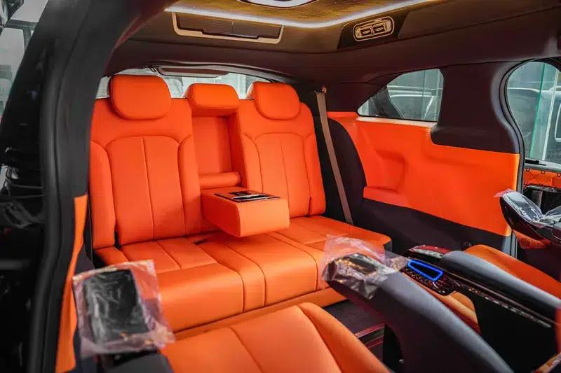2024 Grevia Intelligent Hybrid Dual Engine 2.5L Two-Wheel Drive Comfort Edition — миниатюра 14