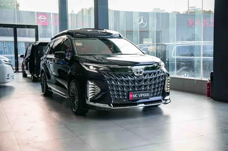 2024 Grevia Intelligent Hybrid Dual Engine 2.5L Two-Wheel Drive Comfort Edition — миниатюра 3