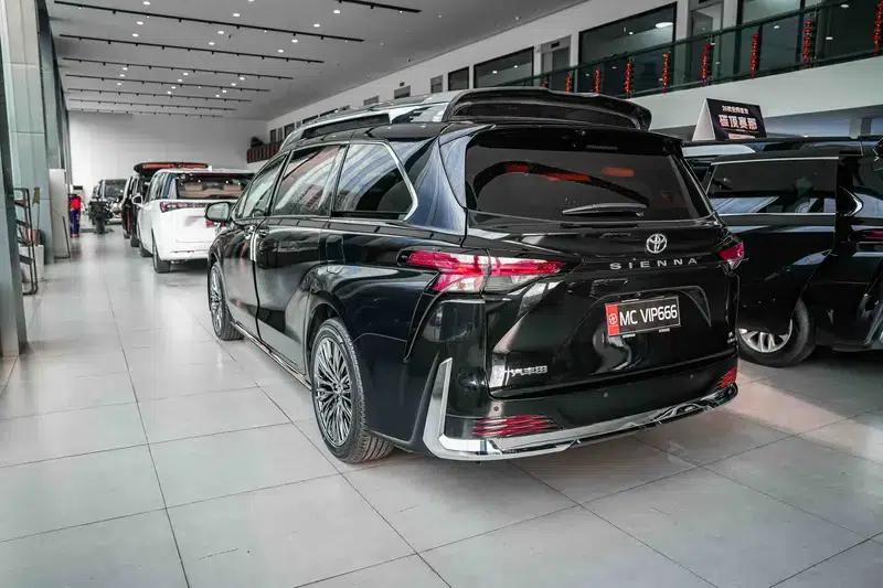 2024 Grevia Intelligent Hybrid Dual Engine 2.5L Two-Wheel Drive Comfort Edition — миниатюра 4