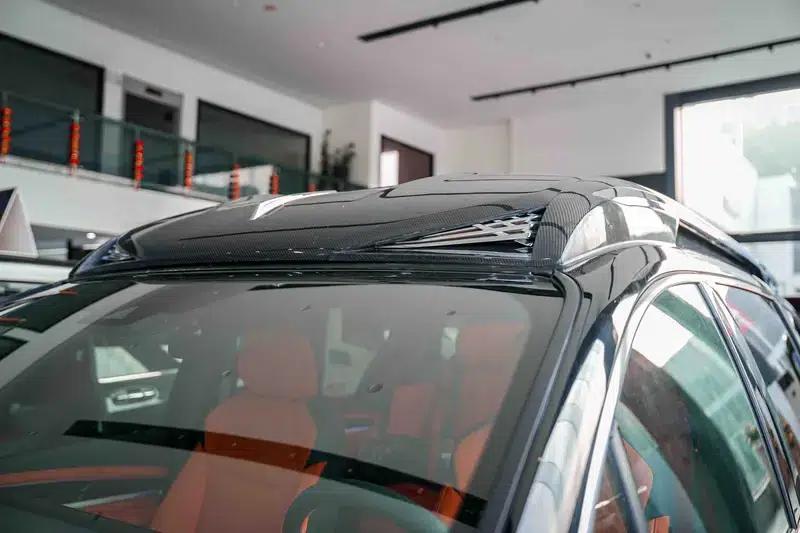 2024 Grevia Intelligent Hybrid Dual Engine 2.5L Two-Wheel Drive Comfort Edition — миниатюра 5