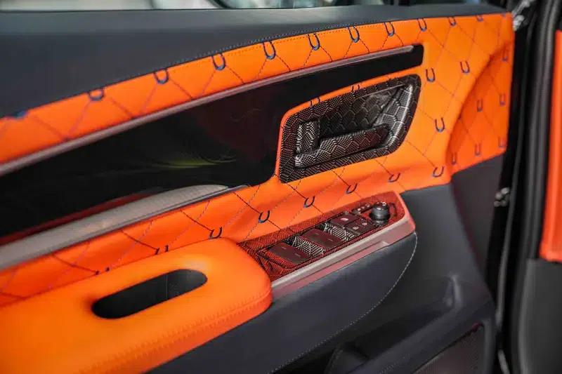 2024 Grevia Intelligent Hybrid Dual Engine 2.5L Two-Wheel Drive Comfort Edition — миниатюра 6