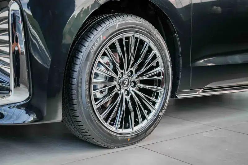 2024 Grevia Intelligent Hybrid Dual Engine 2.5L Two-Wheel Drive Comfort Edition — миниатюра 7