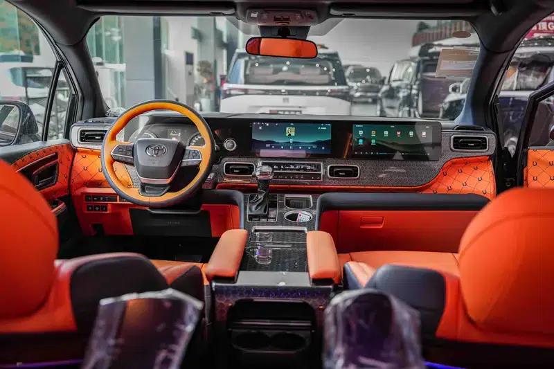 2024 Grevia Intelligent Hybrid Dual Engine 2.5L Two-Wheel Drive Comfort Edition — миниатюра 8