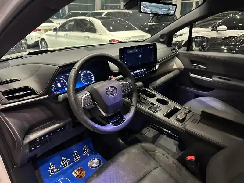 2022 Grevia 2.5L Hybrid Flagship Edition — миниатюра 18