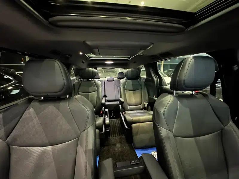 2022 Grevia 2.5L Hybrid Flagship Edition — миниатюра 20