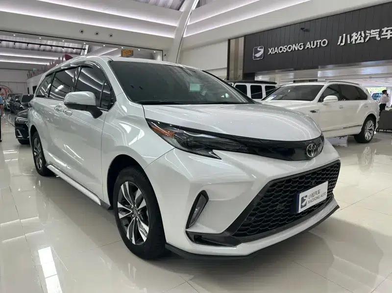 2024 Grevia Intelligent Hybrid Dual Engine 2.5L AWD Premium PLUS Edition — миниатюра 3