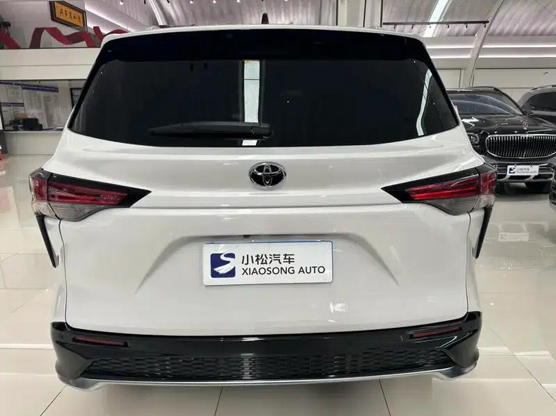 2024 Grevia Intelligent Hybrid Dual Engine 2.5L AWD Premium PLUS Edition — миниатюра 5