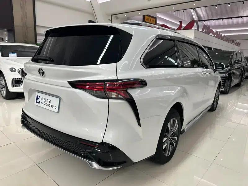 2024 Grevia Intelligent Hybrid Dual Engine 2.5L AWD Premium PLUS Edition — миниатюра 6