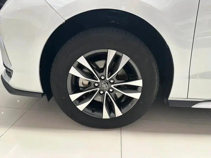2024 Grevia Intelligent Hybrid Dual Engine 2.5L AWD Premium PLUS Edition — миниатюра 8