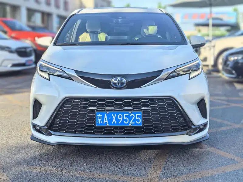 2023 Grevia Intelligent Hybrid Dual Engine 2.5L Flagship VIP — миниатюра 2
