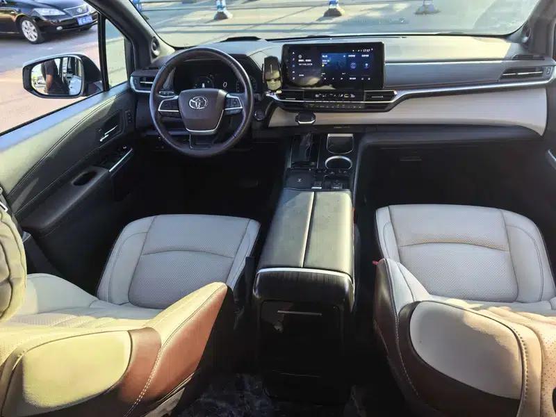 2023 Grevia Intelligent Hybrid Dual Engine 2.5L Flagship VIP — миниатюра 12