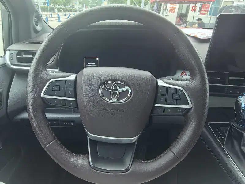 2023 Grevia Intelligent Hybrid Dual Engine 2.5L Flagship VIP — миниатюра 13