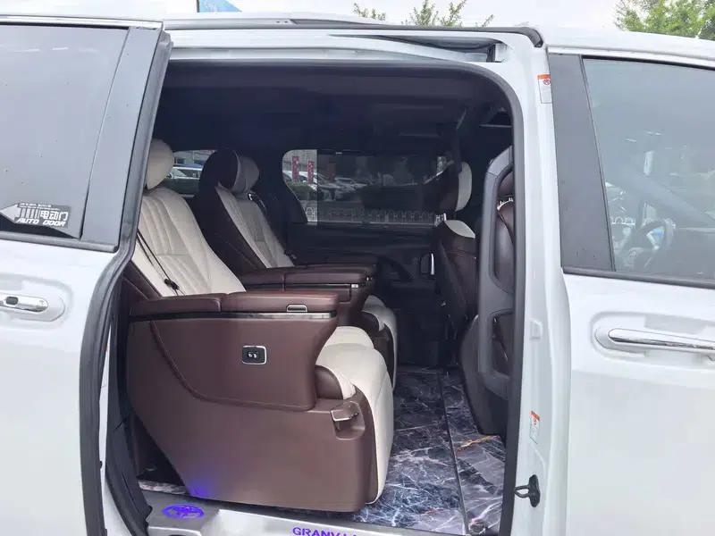 2023 Grevia Intelligent Hybrid Dual Engine 2.5L Flagship VIP — миниатюра 16