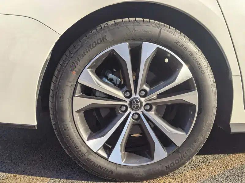 2023 Grevia Intelligent Hybrid Dual Engine 2.5L Flagship VIP — миниатюра 10