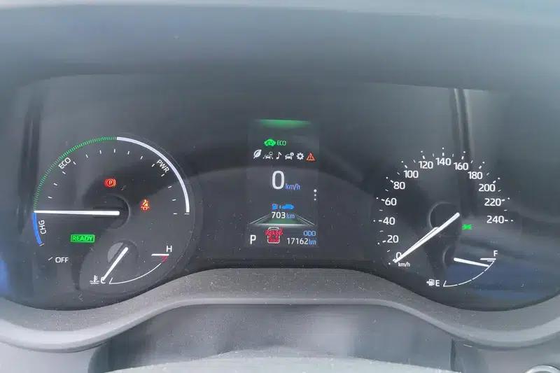 2024 Grevia Intelligent Hybrid Dual Engine 2.5L Two-Wheel Drive Comfort Edition — миниатюра 14