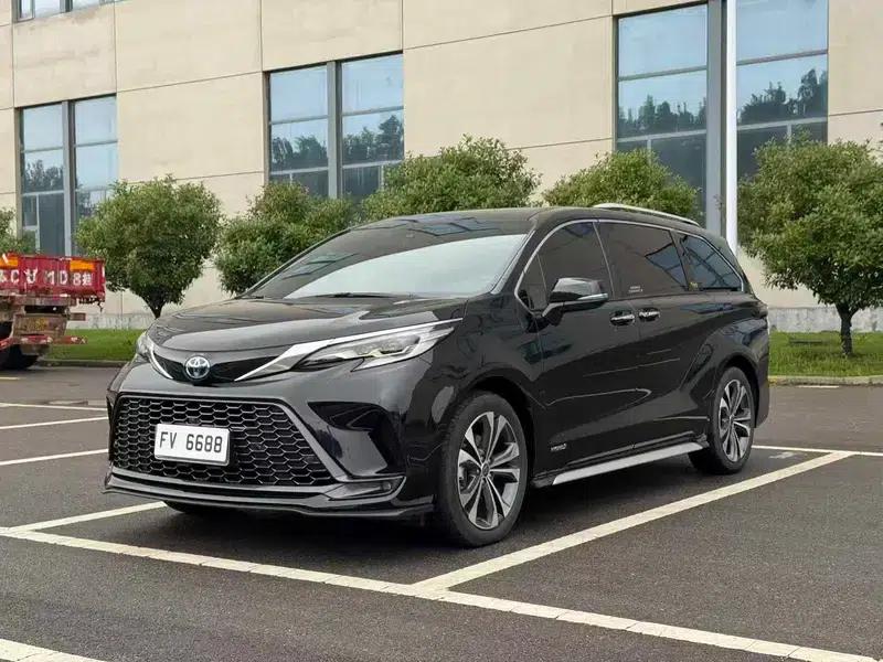 2023 Grevia Intelligent Hybrid Dual Engine 2.5L Flagship VIP — миниатюра 1