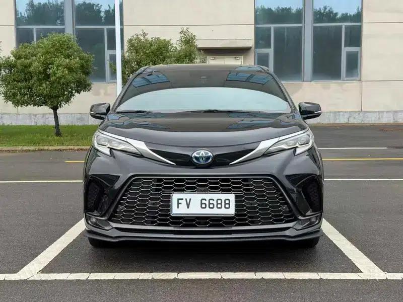 2023 Grevia Intelligent Hybrid Dual Engine 2.5L Flagship VIP — миниатюра 2