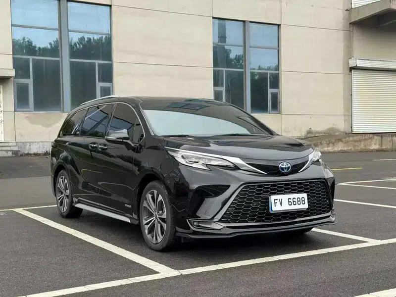 2023 Grevia Intelligent Hybrid Dual Engine 2.5L Flagship VIP — миниатюра 3